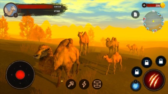 骆驼模拟器免费下载