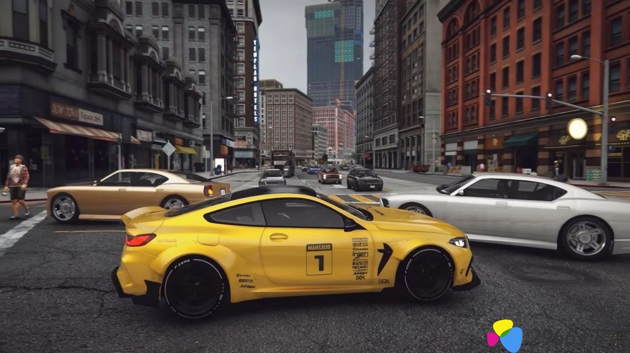 极限城市汽车驾驶3D